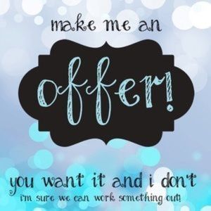 Create a bundle, and I'll send back an offer!